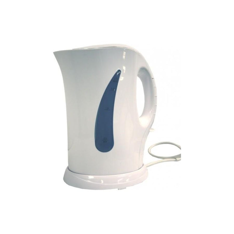 SunnCamp White Low Watt Camping Kettle & Toaster SunnCamp - UK Camping And Leisure