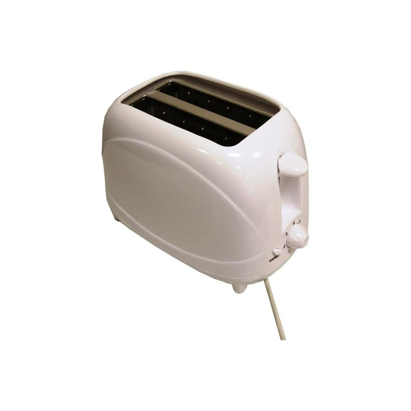 SunnCamp White Low Watt Toaster 800W SunnCamp - UK Camping And Leisure