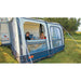 Sunroad Fixed inflatable awning Compact Inflatable OLEA AIR for Motorhome / Caravans Soplair - UK Camping And Leisure