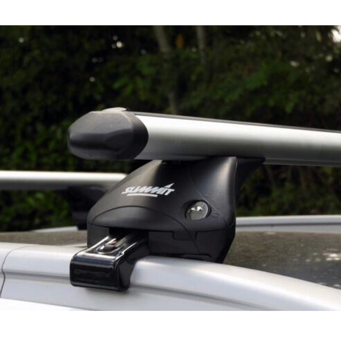 Summit Premium Aluminium Roof Bars fits Ford Kuga CX482 2020-2024 Suv 5-dr with Flush Rails Summit - UK Camping And Leisure