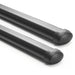 Summit Premium Steel Roof Bars fits Toyota Hilux 2005-2015 Double Cab 4-dr with Normal Roof Summit - UK Camping And Leisure