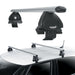 Summit Premium Aluminium Roof Bars fits Ford Ecosport 2012-2024 Suv 5-dr with Normal Roof Summit - UK Camping And Leisure