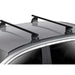 Summit Premium Steel Roof Bars fits Nissan Kubistar 1997-2009 Van 5-dr with Fixed Point Summit - UK Camping And Leisure