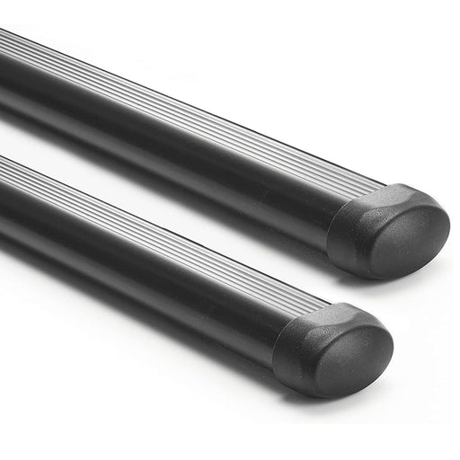Summit Premium Steel Roof Bars fits Volkswagen Caddy 2015-2020 Mpv 5-dr with Fixed Point Summit - UK Camping And Leisure
