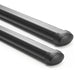 Summit Premium Steel Roof Bars fits Peugeot 306 1994-2000 Saloon 4-dr with Fixed Point Summit - UK Camping And Leisure