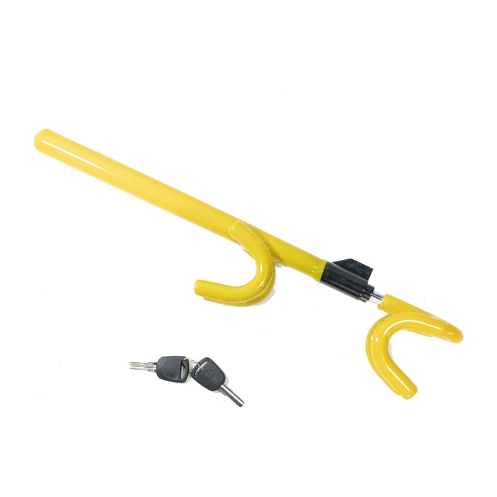 SW Heavy Duty Car Van Steering Wheel Lock Streetwize - UK Camping And Leisure