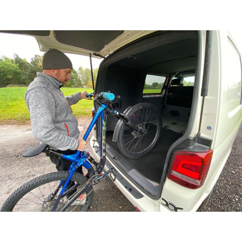 Olpro Volkswagen T5 2003 – 2015 Front No Walkthrough ( OLPRO LOGO ON KICK PAD) Olpro - UK Camping And Leisure