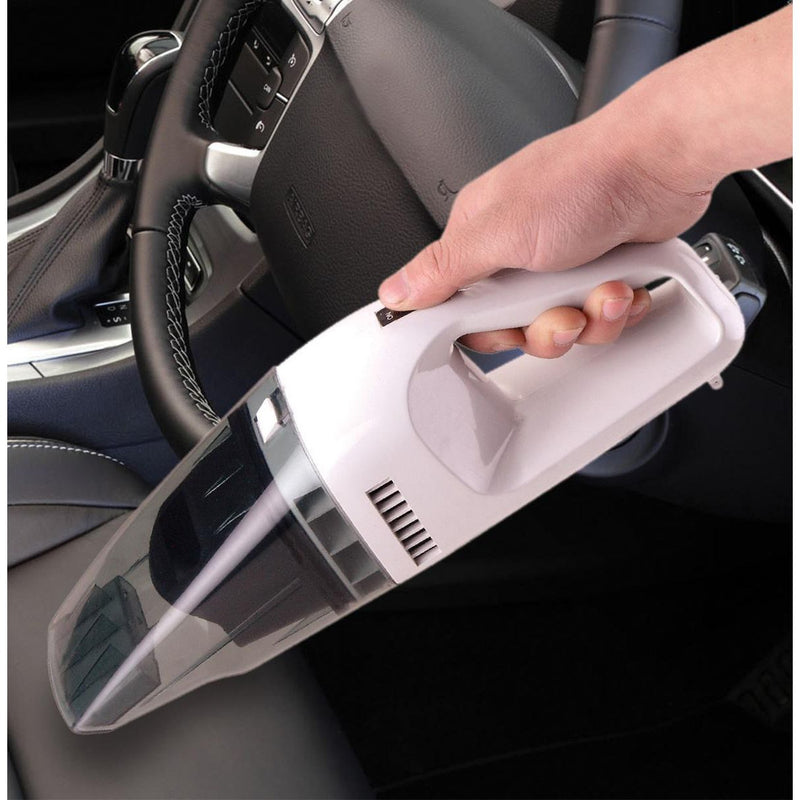 SWCV5 12v Plug In Car Caravan High Power Portable Handheld Vacuum Cleaner Streetwize - UK Camping And Leisure