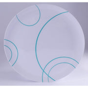 Swirl 16 Piece Melamine Picnic Tableware Set PLS - UK Camping And Leisure