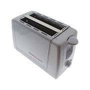 Swiss Lux Low Wattage White Toaster Swiss Luxx - UK Camping And Leisure