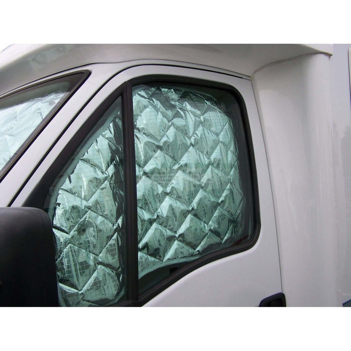 Tailored Interior Insulation Thermal Blinds for Ford Transit IV 2014 onwards UK Camping And Leisure