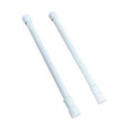 Olpro Telescopic Cupboard & Fridge Storage Bars 41-71cm Pack of Two Olpro - UK Camping And Leisure