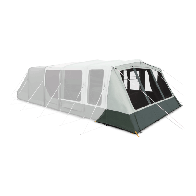 Dometic Ascension FTX 601 Mesh Vestibule 2022 Dometic - UK Camping And Leisure