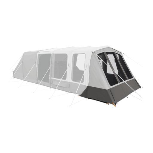 Dometic Ascension FTX 601 TC Mesh Vestibule 2022 Dometic - UK Camping And Leisure