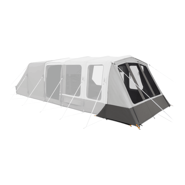 Dometic Ascension FTX 601 TC Mesh Vestibule 2022 Dometic - UK Camping And Leisure