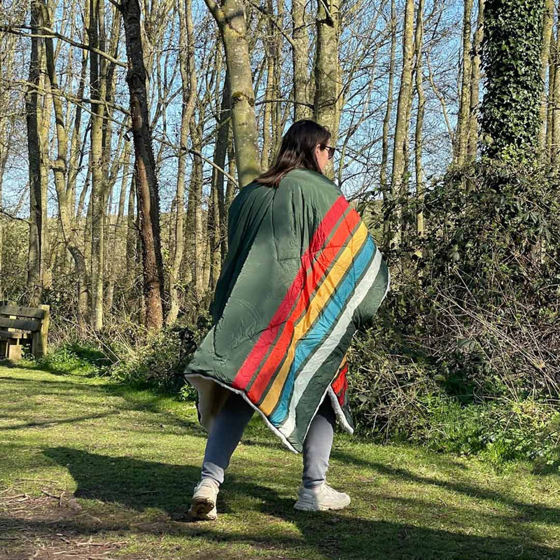 Olpro Blanko Outdoor Blanket (Cosy Camper)