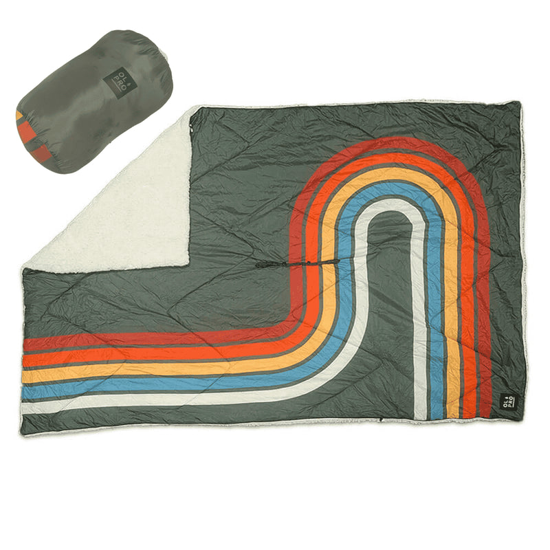 Olpro Blanko Outdoor Blanket (Cosy Camper)