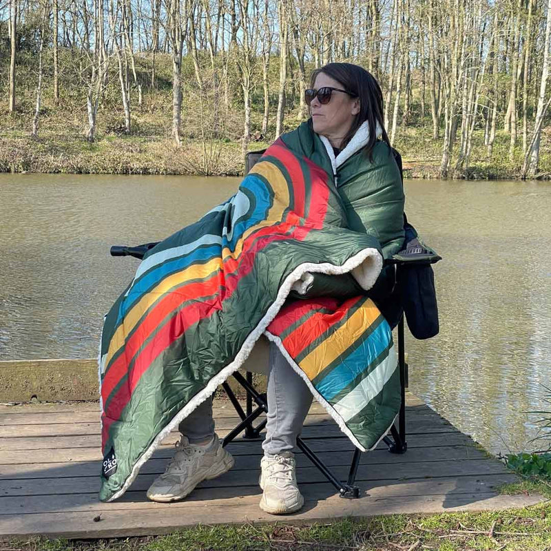 Olpro Blanko Outdoor Blanket (Cosy Camper)