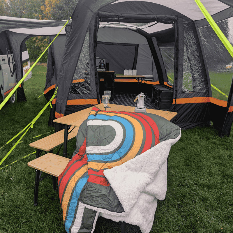 Olpro Blanko Outdoor Blanket (Cosy Camper)