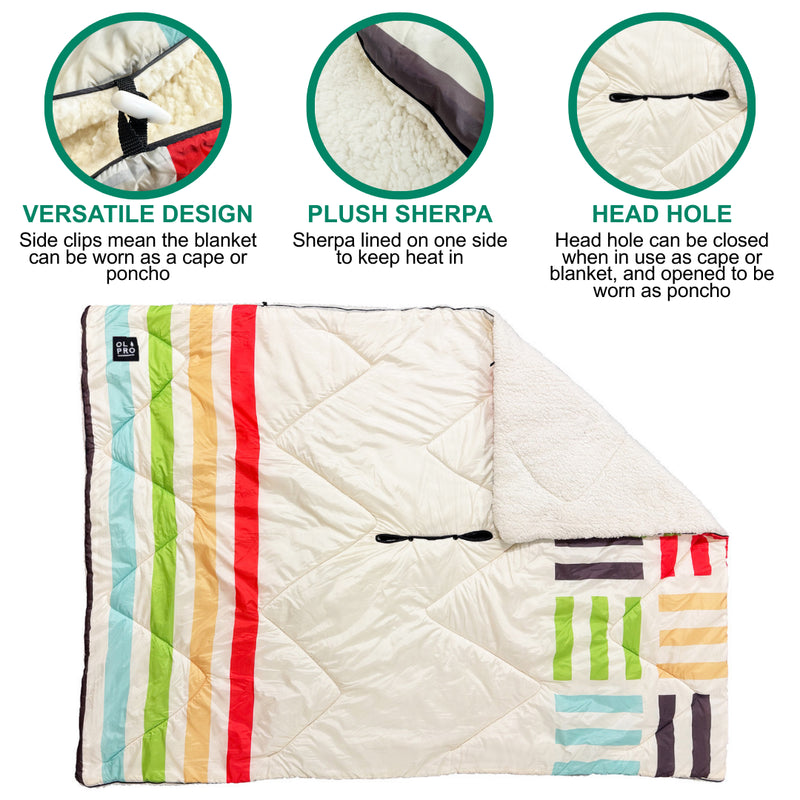Olpro The Original Insulated Blanko - Geo Haven