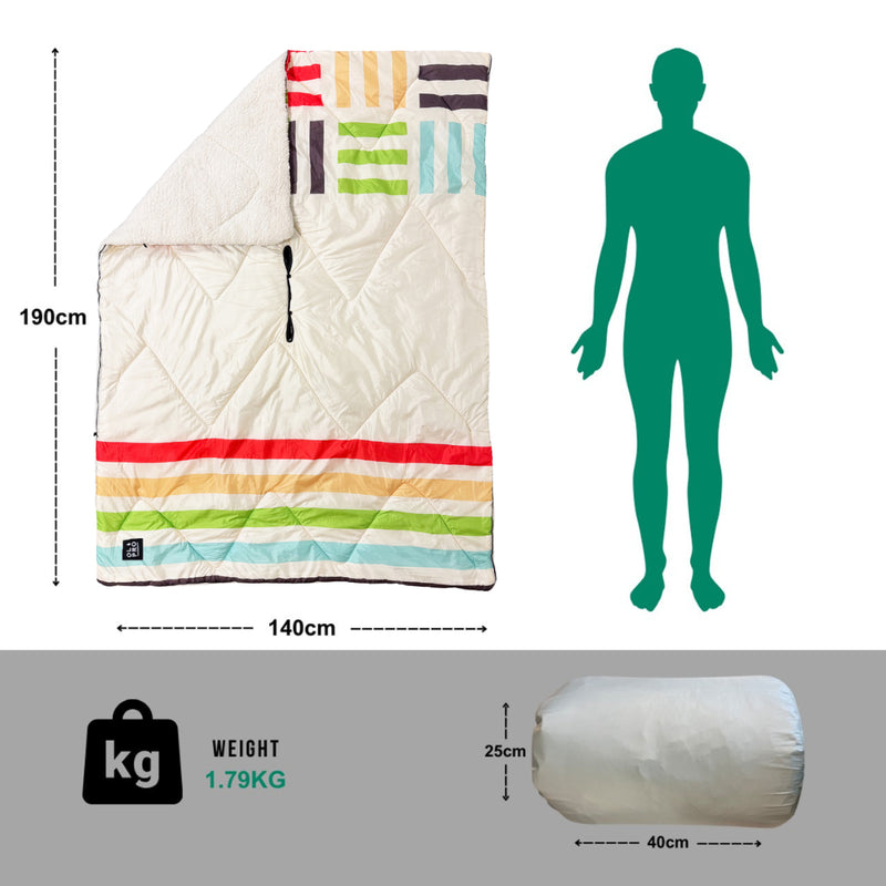 Olpro The Original Insulated Blanko - Geo Haven