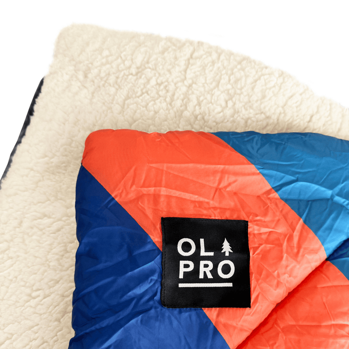 Olpro Blanco Outdoor Camping Blanket Olpro - UK Camping And Leisure