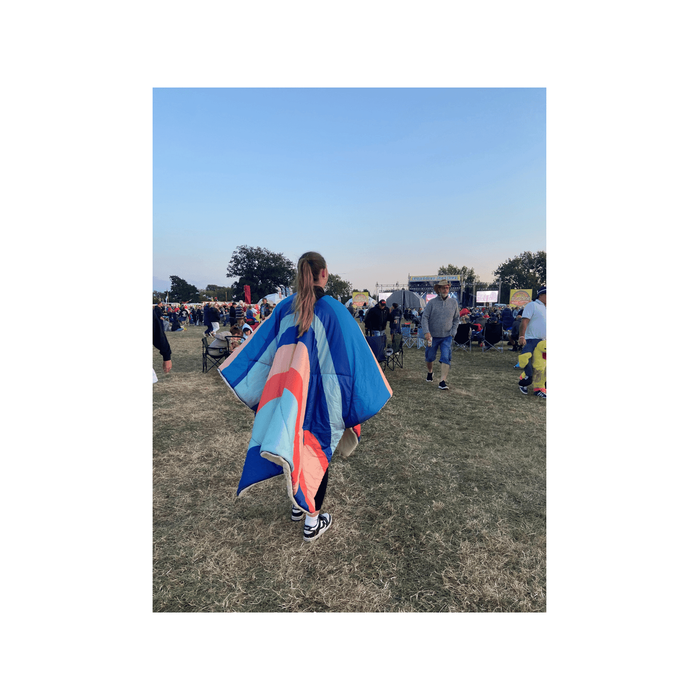 Olpro Blanco Outdoor Camping Blanket Olpro - UK Camping And Leisure