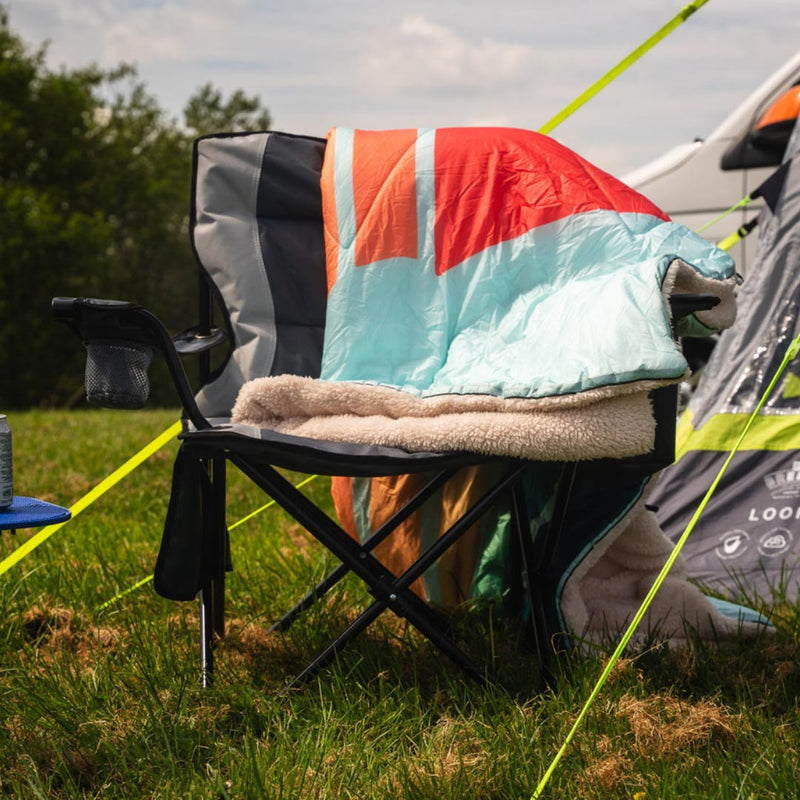 Olpro Blanko Outdoor Camping Blanket (Tonal TreeTops)