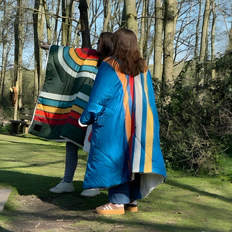 Olpro Blanko Outdoor Blanket (Seaside)