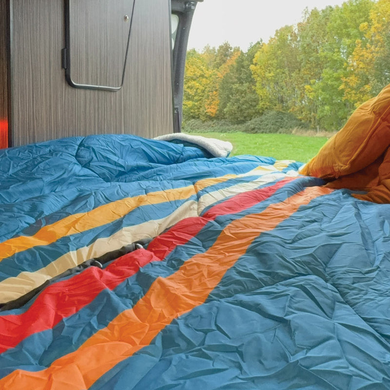 Olpro Blanko Outdoor Blanket (Seaside)