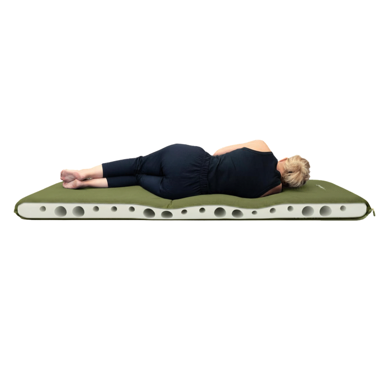 Outwell Dreamcatcher 10cm Double Self Inflating Mat Camping