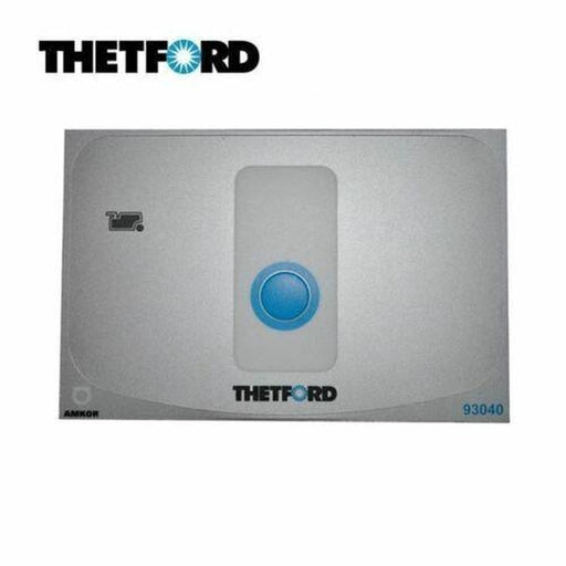 Thetford 93403 C260 C262 Cassette Toilet Pcb Flush Overlay / Sticker - 93403 Thetford - UK Camping And Leisure