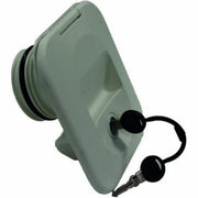 Thetford C200 Toilet Water Filler Door & Housing In White Thetford - UK Camping And Leisure