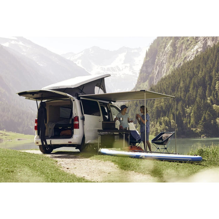 Thule 3200 awning w fitting bracket fits Nissan NV300 2016- L2 H1 Thule - UK Camping And Leisure