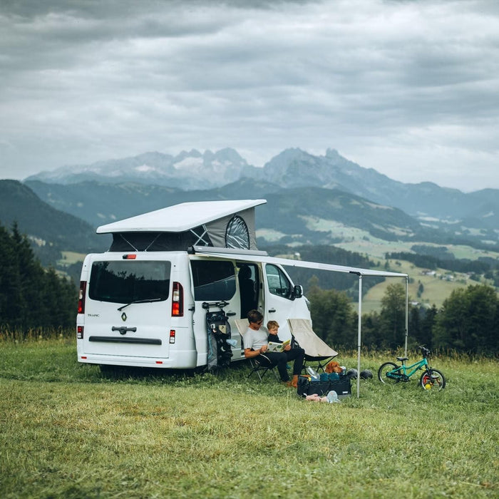 Thule 3200 Awning With Fitting Bracket Fits Citroën Jumpy 2016- M Thule - UK Camping And Leisure