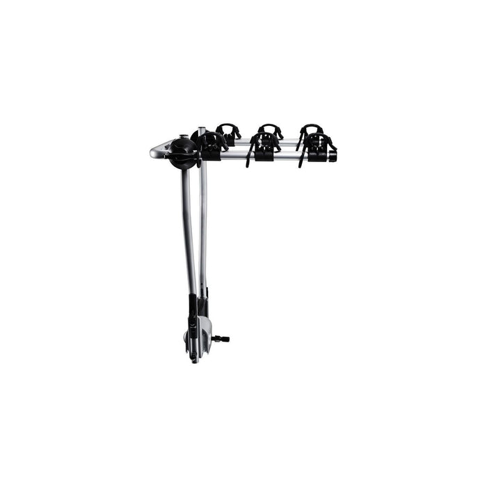 Thule 972 Hang On 3 Bike Rack - Cycle Carrier Tow Bar Mounted - UK Camping And Leisure