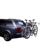 Thule 972 Hang On 3 Bike Rack - Cycle Carrier Tow Bar Mounted Thule - UK Camping And Leisure