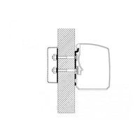 Thule Adapter T for 3200 Awning to fit vehicle with flat wall