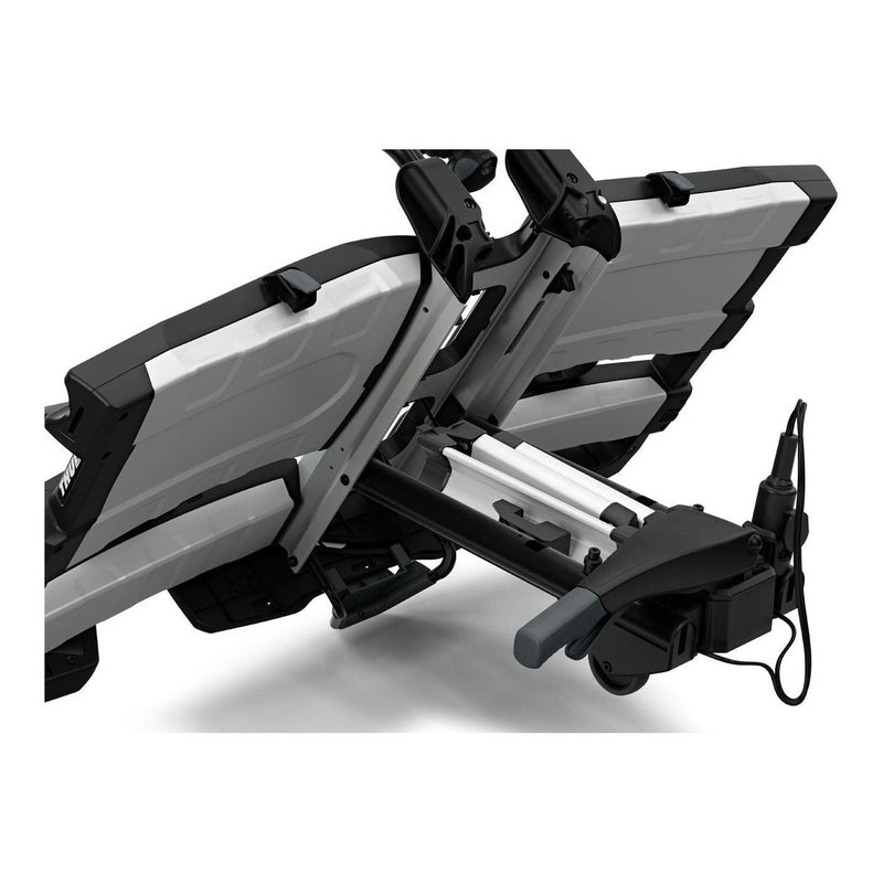 Thule EasyFold XT 3 Foldable Loading Ramp Bike Rack 9334 Cycle Carrier Thule - UK Camping And Leisure
