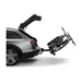 Thule EasyFold XT 933 2 Bike Cycle Carrier Tow Bar Ball Mounted Bicycle Rack - UK Camping And Leisure