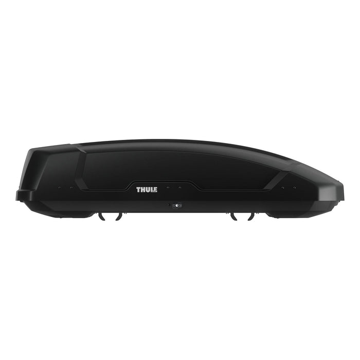 Thule Force XT Large 450L Roof Box Black Matte Roof Box Thule - UK Camping And Leisure