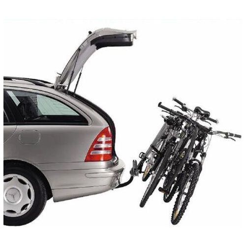 Thule Hang On 4 Bike Cycle Carrier Rack Tow Bar Ball Mounted 970805 - UK Camping And Leisure