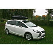 Thule Ocean 200 Car Roof Top Box 450 Litre Gloss Black Thule - UK Camping And Leisure