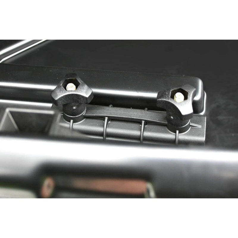 Thule Ocean 200 Car Roof Top Box 450 Litre Gloss Black Thule - UK Camping And Leisure