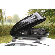 Thule Ocean 80 Car Roof Box Gloss Black Finish 320 Litre Thule - UK Camping And Leisure