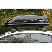 Thule Ocean 80 Car Roof Box Gloss Black Finish 320 Litre Thule - UK Camping And Leisure