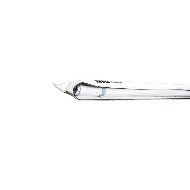 Thule Omnistor 1200 – White Awning Thule - UK Camping And Leisure