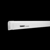 Thule Omnistor 5200 motorized awning 4.55x2.50m white frame, fabric - mystic gray