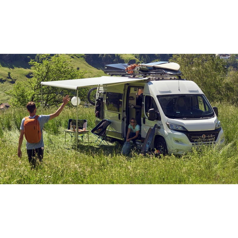 Thule Omnistor 6300 Awning Pack – Anthracite awning for Ducato | Jumper | Boxer H2 > 2007 * Thule - UK Camping And Leisure