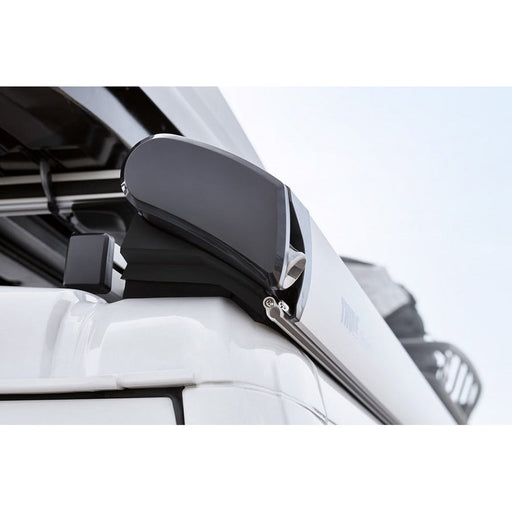 Thule Omnistor 6300 Awning Pack – Anodised awning with grey endcaps for Ducato | Jumper | Boxer H2 > 2007 * Thule - UK Camping And Leisure